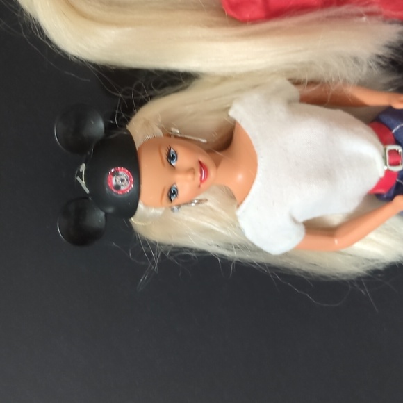 Vintage Barbie Dolls Lot Of 2 Barbie Doll - Picture 2 of 4